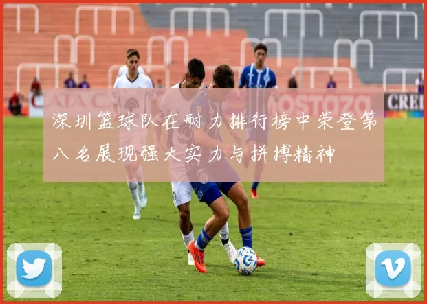 深圳篮球队在耐力排行榜中荣登第八名展现强大实力与拼搏精神