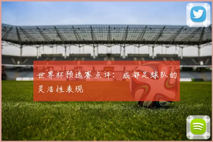 世界杯预选赛点评：成都足球队的灵活性表现