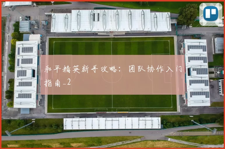 和平精英新手攻略：团队协作入门指南_2